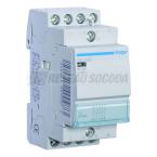  Contact 25A, 2F+2O, 24V 