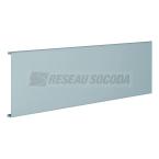  Plaque arrire RK110 Gris 7030 