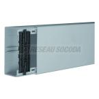  Goulotte FB 60X130 Gris 