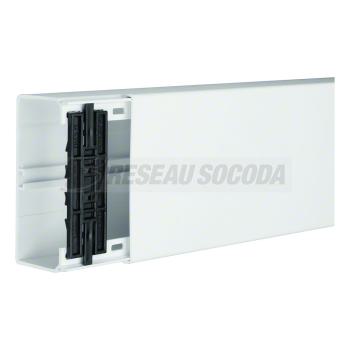  Goulotte FB 60X130 Blanc P 