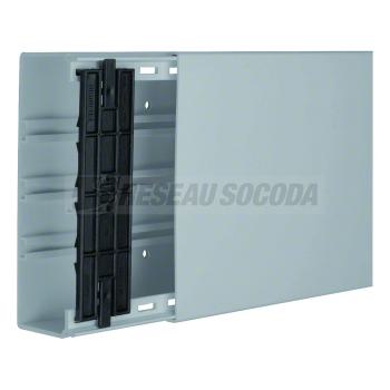  Goulotte FB 60X190 Gris 