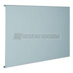  Plaque arrire RK230 Gris 7030 