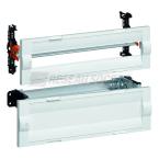  Kit 2 rails (bornier+mod.)h300 