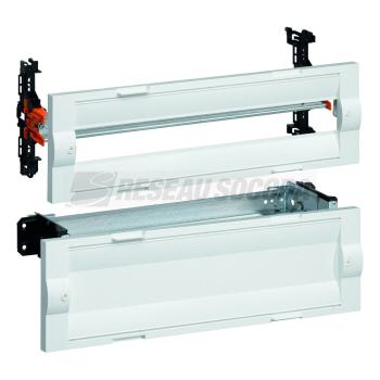  Kit 2 rails (bornier+mod.)h300 