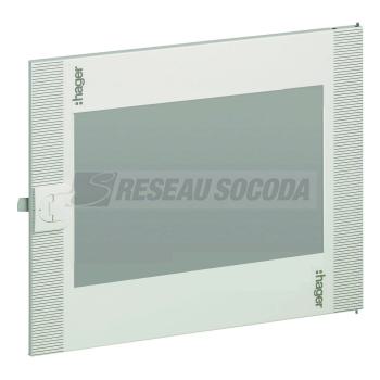  Porte transparente VegaD h450 