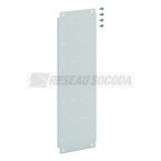  Rail porte univers lg  550mm 