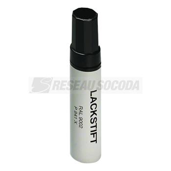  Peinture arosol ral 9010 9ml 