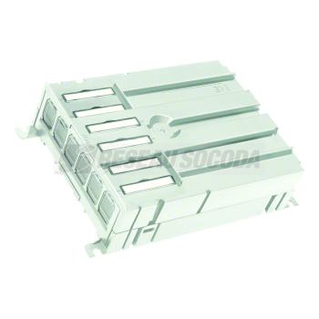  Concentr RJ45 Cat6A 6 Sorties 