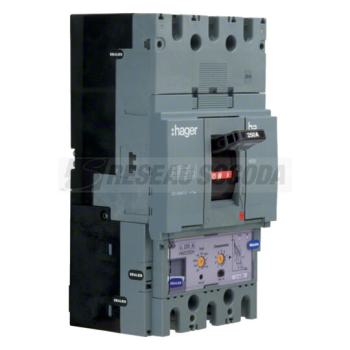  Disj.h630 3P 70kA 400A LSI 