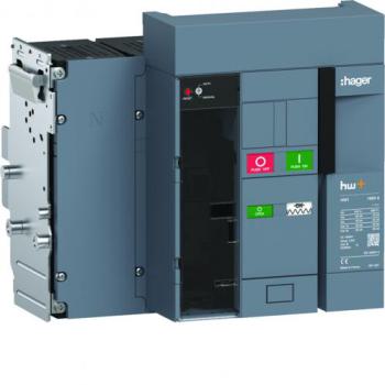  ACB HW1 66kA 1600A 4P Db Ene 