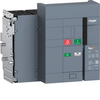  Inter Ouvert HW1 1000A 4P Dbr 