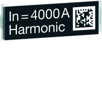  Calibreur In=  4000A Harmonic 