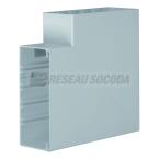  Angle Plat FB 99230 Gris 