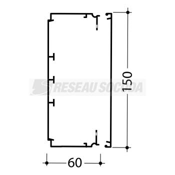  Goul Lifa 60X150 G 