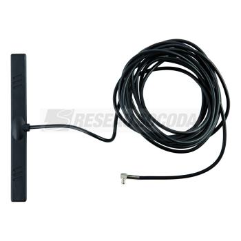  Antenne GSM adhsive noire 