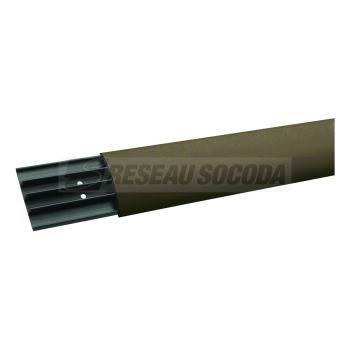  Pass plancher SL 18X75 Marron 