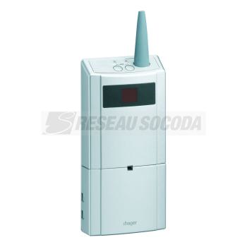  Interface alarme LS / KNX 