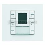  Thermostat KNX multi blanc 