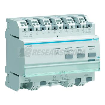  GE confort KNX module esclave 