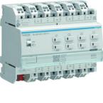  8 moteurs 230V~ 6A pour store 