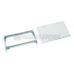  Kit 2tr rails rglables 