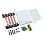  Kit 1tr Jeu barres 4x160A 