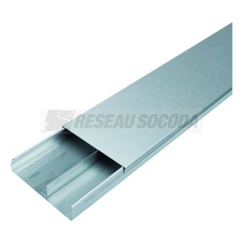  Goul acier 38 x 190 sol bton 