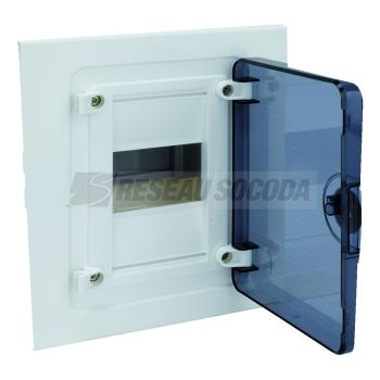  Vga enc. 1R 4M porte transp 