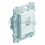  ess. RJ45 Cat.6 UTP Gr1 Blanc 