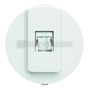  ateha RJ45 cat.6 UTP Gr1 asso 