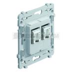  kallysta RJ45x2 cat.5e UTP Gr1 