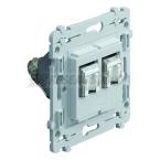  kallysta RJ45x2 cat.5e STP Gr1 