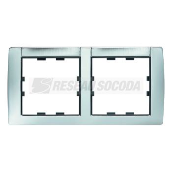  Kallysta Plaque 2P H71 Miroir 