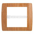  Kallysta Plaque 1P Bamboo 