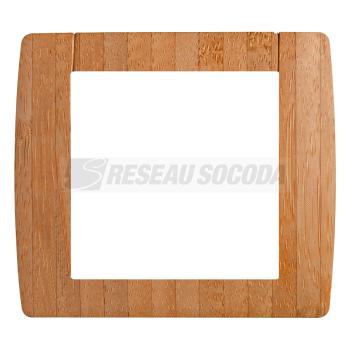  Kallysta Plaque 3P H71 Bamboo 