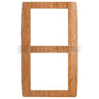  Kallysta Plaque 2P V71 Bamboo 