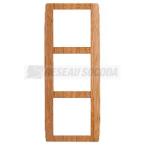  Kallysta Plaque 3P V71 Bamboo 