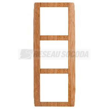  Kallysta Plaque 3P V71 Bamboo 