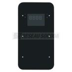  TS sensor 4E+thermo rond noir 