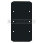  TS sensor 6E rond noir grave 