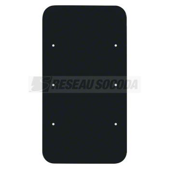  TS sensor 6E rond noir grave 