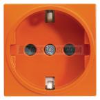  Systo PC Schuko Sanvis Orange 