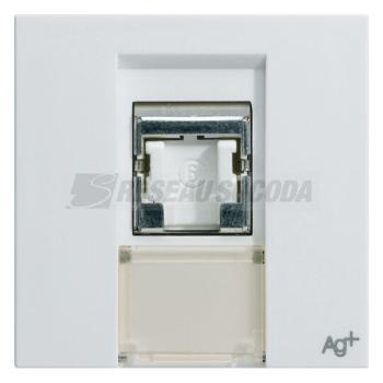  Systo 2M RJ45 Cat.6 UTP Gr1 AB 