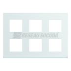  Plaque plast 2x3x2M pure 