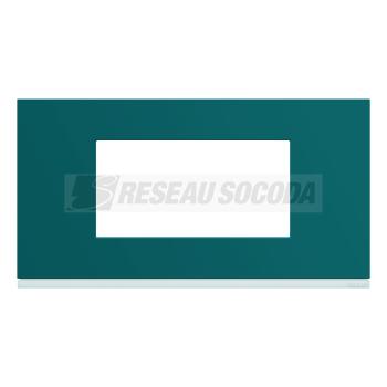  Plaque plastique 4M E71 peacoc 