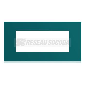  Plaque plastique 5M E71 peacoc 