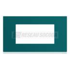  Plaque plastique 4M E57 peacoc 