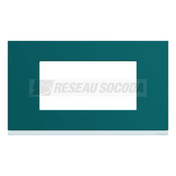  Plaque plastique 4M E57 peacoc 