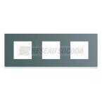  Plaque plastique 3P H71 taupe 