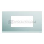  Plaque 4M E71 placage aluminiu 